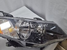 Mitsubishi Outlander 2007–2009 Sağ Fara Original Sadə Mode