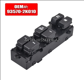 Kia optima ,soul şüşə qaldıran knopka