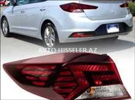 Hyundai elantra Stop 