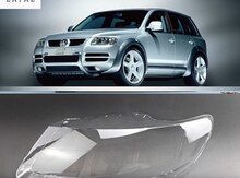 Volkswagen Touareg ön fara şüşələri