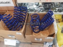 BMW F30-F10-E39-E60 sport asqı yayları