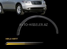 Infiniti FX35 2003-2008 krlo kantı