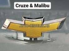 Chevrolet Cruze qabaq embilemi – Avto-Hisseler.az