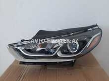 Hyundai Sonata 2018 ön fara