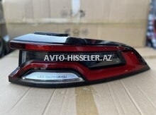 Byd arxa stop işığı