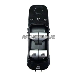 W 206 C Class 2020-2025 şüşə (ayna) qaldıran knopka (düymə) bloku