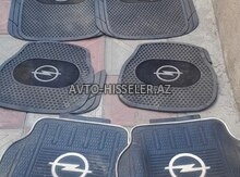 Opel Astra G ayaqaltıları