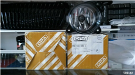 Volkswagen touareg 2002 2016"Dumanı