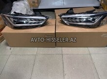 BYD Qin Plus Faraları