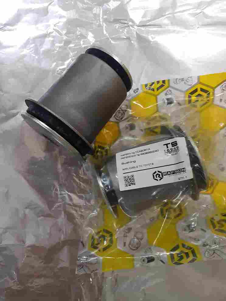 Razvalni Prado 2012-2016