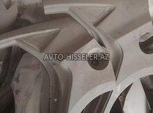 Hyundai Accent 2011-2017arxa sol krlo