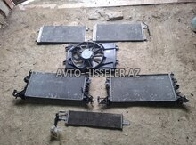 Chevrolet Cruze (2016-2019) radiatorları