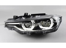 BMW F30 sol LED farası