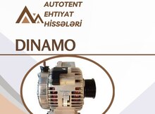 Mitsubishi L200 dinamosu