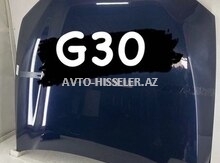 BMW G30 kapotu