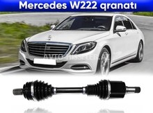 🔩 Mercedes W222 S-Class Oynaqlı Birləşməsi -avto-hisseler.az