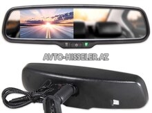 Avtomobil üçün Güzgü Monitoru