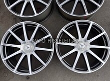 Mercedes s 63 diski r20 – avto-hisseler.az