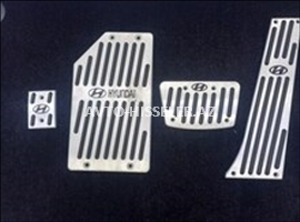 Hyundai Santafe 2010 Pedal üzlüyü