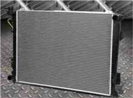 Hyundai Elantra Su Radiatoru
