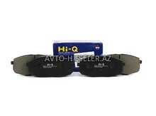 Kia Forte 2018-2022 ön əyləc bəndləri -avto-hisseler.az