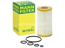 🛢️ Mann Yağ Filteri -avto-hisseler.az