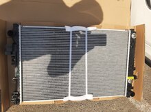 Chevrolet Malibu Su radiatoru