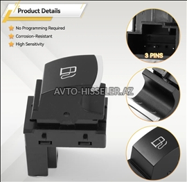 VW golf,Jetta ,Touran Rabbit benzin qapağı açan knopka