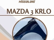 Mazda 3 Krlo