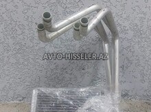 Nissan X-trail Peç radiatoru