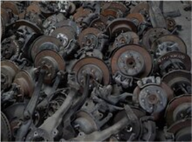 Hyundai/Kia Ön və arxa peredok