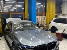 BMW G30 F90 M5 body kiti