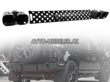 Land Rover Defender Səsboğucusu