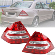 W203 C-class Mercedes  Stop işıqlar