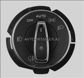 Porsche Cayenne ,Macan,Cayman,Panamera,Taycan,911 işıqları idarə edən knopka (düymə bloku)