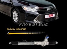 Toyota Camry 2012 2016 Rulavoy kalonka