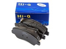 Toyota Auris Ön Naklatka 0446502390