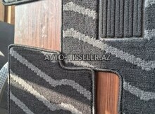 Toyota Corolla Cross ayaqaltıları