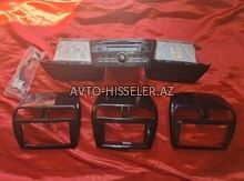 Mitsubishi Attrage, Mitsubishi Mirage maqnitolası