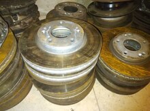 Kia Ceed" və "Hyundai İ30 əyləc diskləri (Apornu)