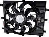 Chevrolet Equinox 2017-2019 Radiator Pəri (Ventilyator)