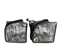 Chery Tigo duman farası