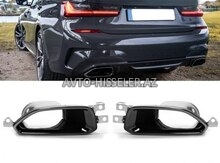 BMW G20 340i səsboğucu başlığı