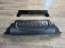 Jeep Wrangler 2019-2025 mühərrikin alt qoruyucusu