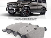 Mercedes G55 AMG qabaq əyləc bəndləri (naklatka) -avto-hisseler.az