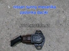 Nissan Sunny zaslonka daciki mexanik
