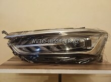 BYD Qin Plus farası