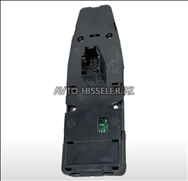 BMW G20,G30,G80,G28 şüşə (ayna) qaldıran knopk(düymə) bloku