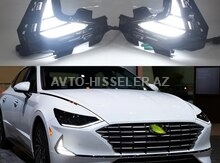 Hyundai Sonata 2020-22 led duman işığı