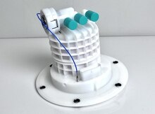 Mercedes S221 yanacaq filteri